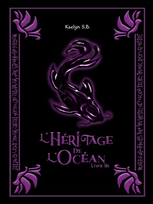 cover image of L'Héritage de l'Océan